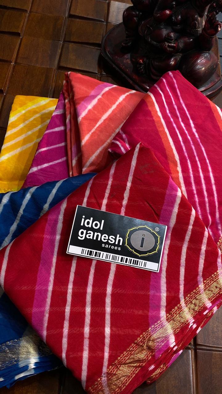 IG6672 pure hand loom Maheswari 