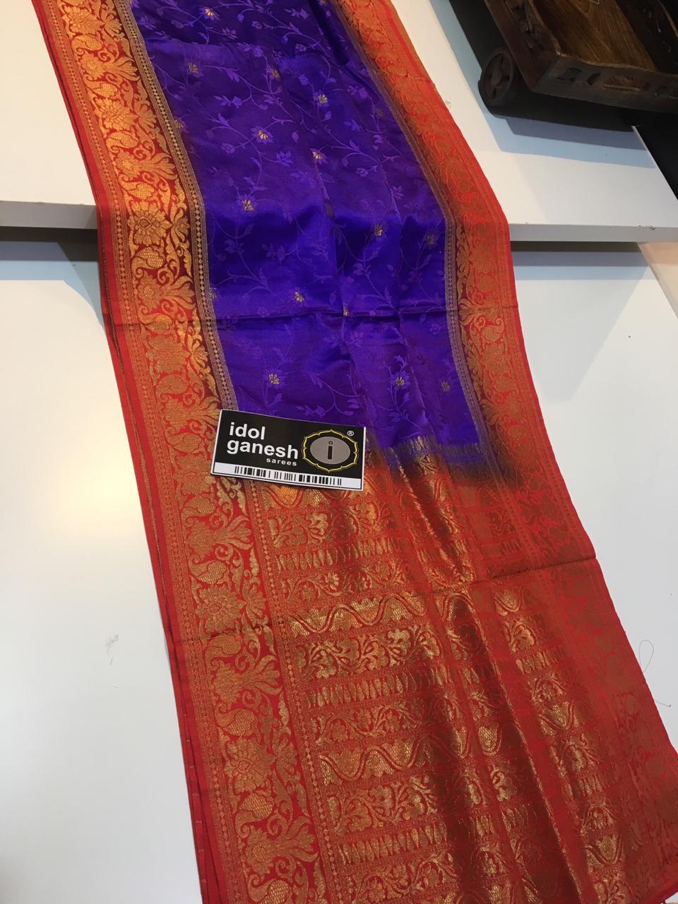 IG672 Lite weight soft Malaipattu
