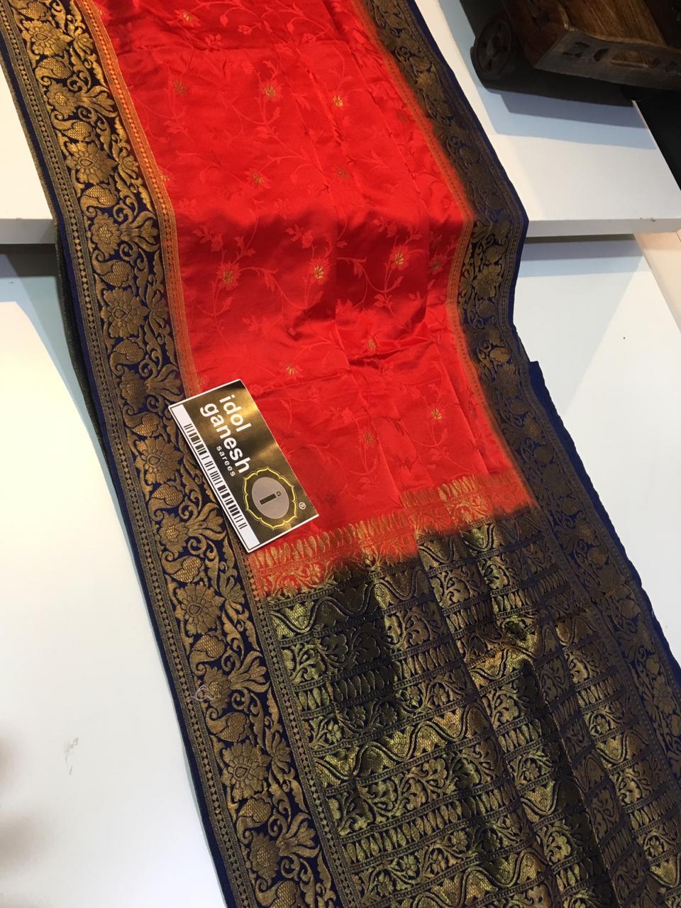IG672 Lite weight soft Malaipattu