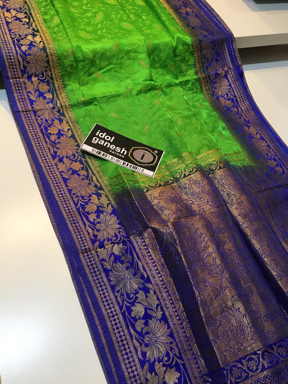 IG673 Lite weight soft Malaipattu