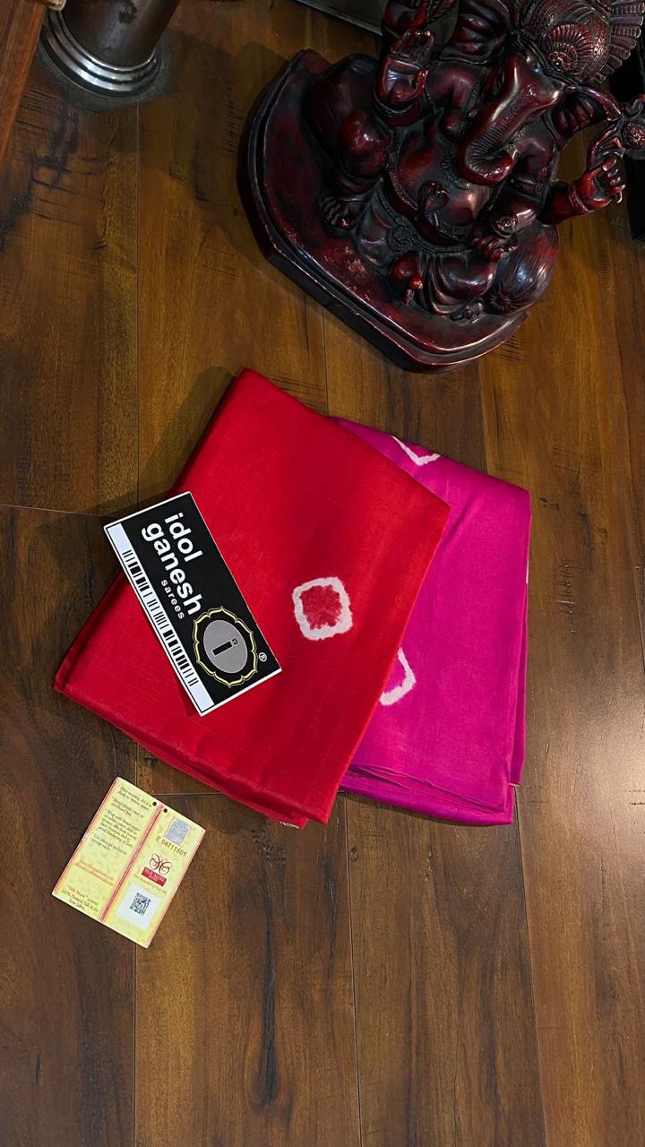 IG6743 pure handloom pure silk tussar   