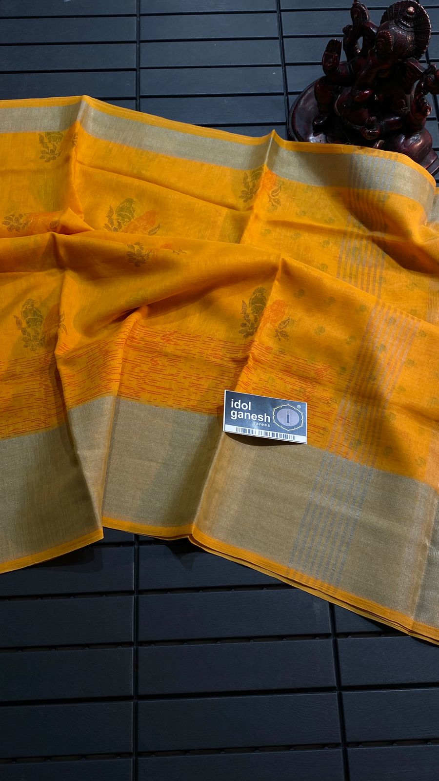 IG6771 light weight lenine sarees IG6771 light weight lenine sarees
