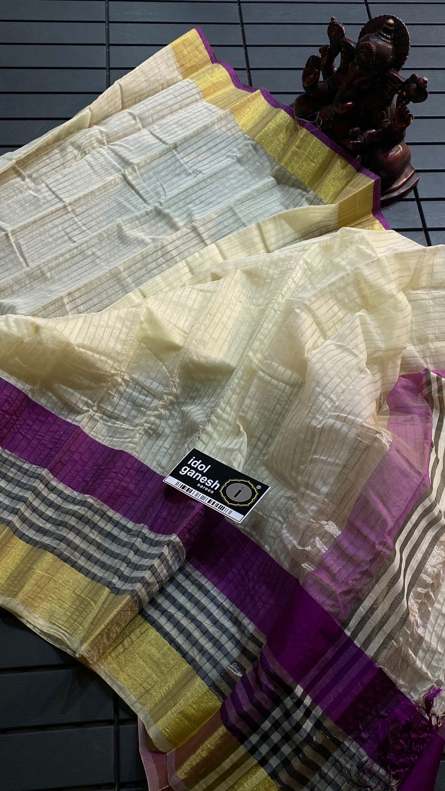 IG6832 lite weight gadwall cotton sarees IG6832 lite weight gadwall cotton sarees