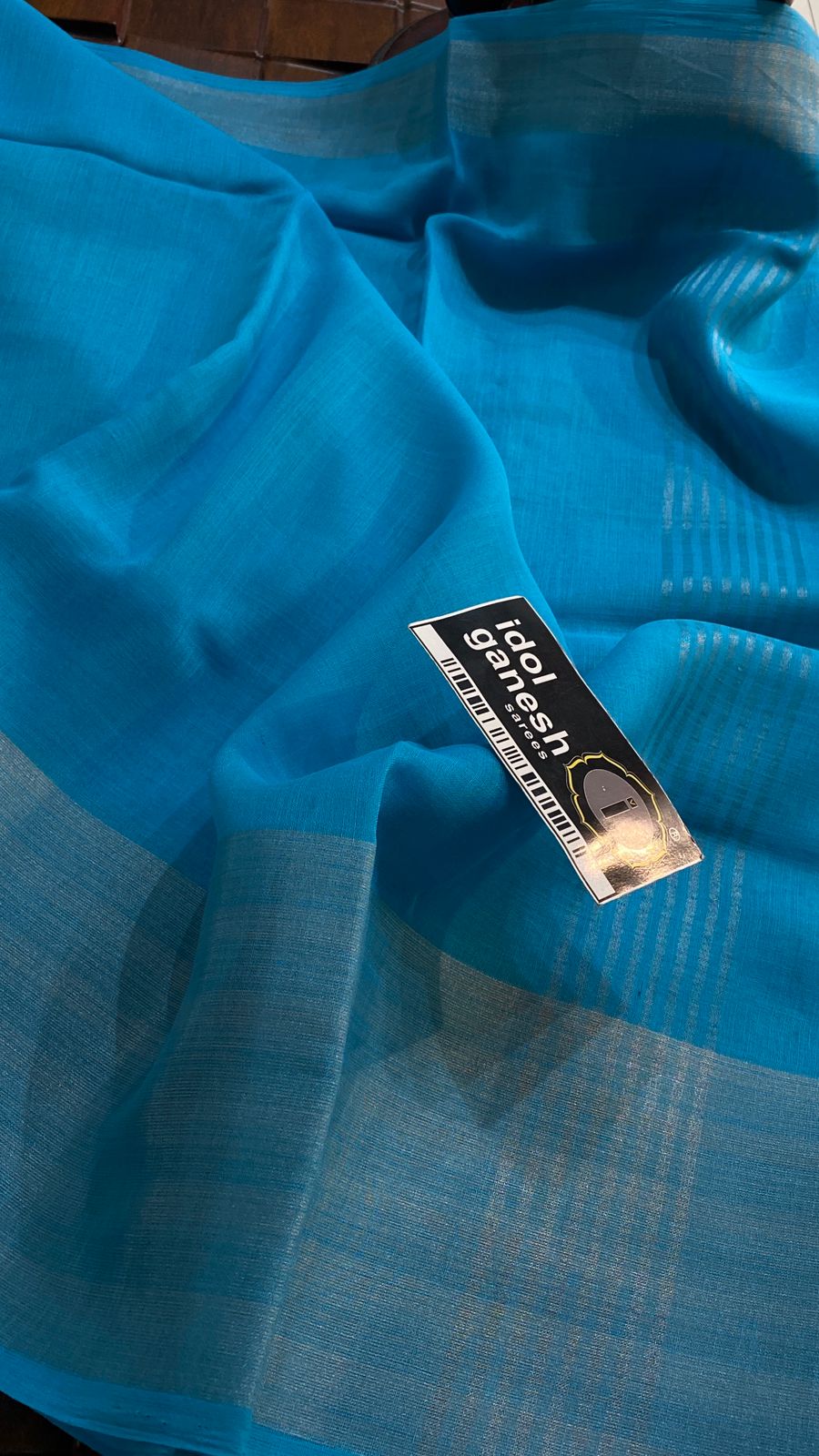 IG6874lite weight lenine sarees IG6874lite weight lenine sarees