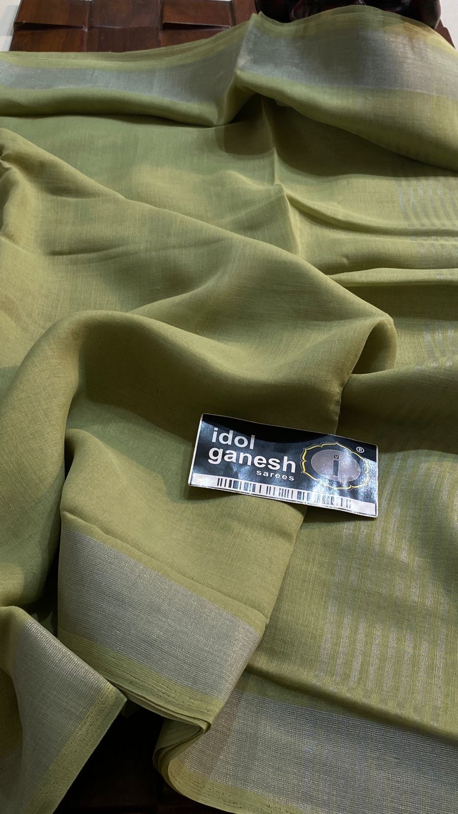 IG6875lite weight lenine sarees IG6875lite weight lenine sarees