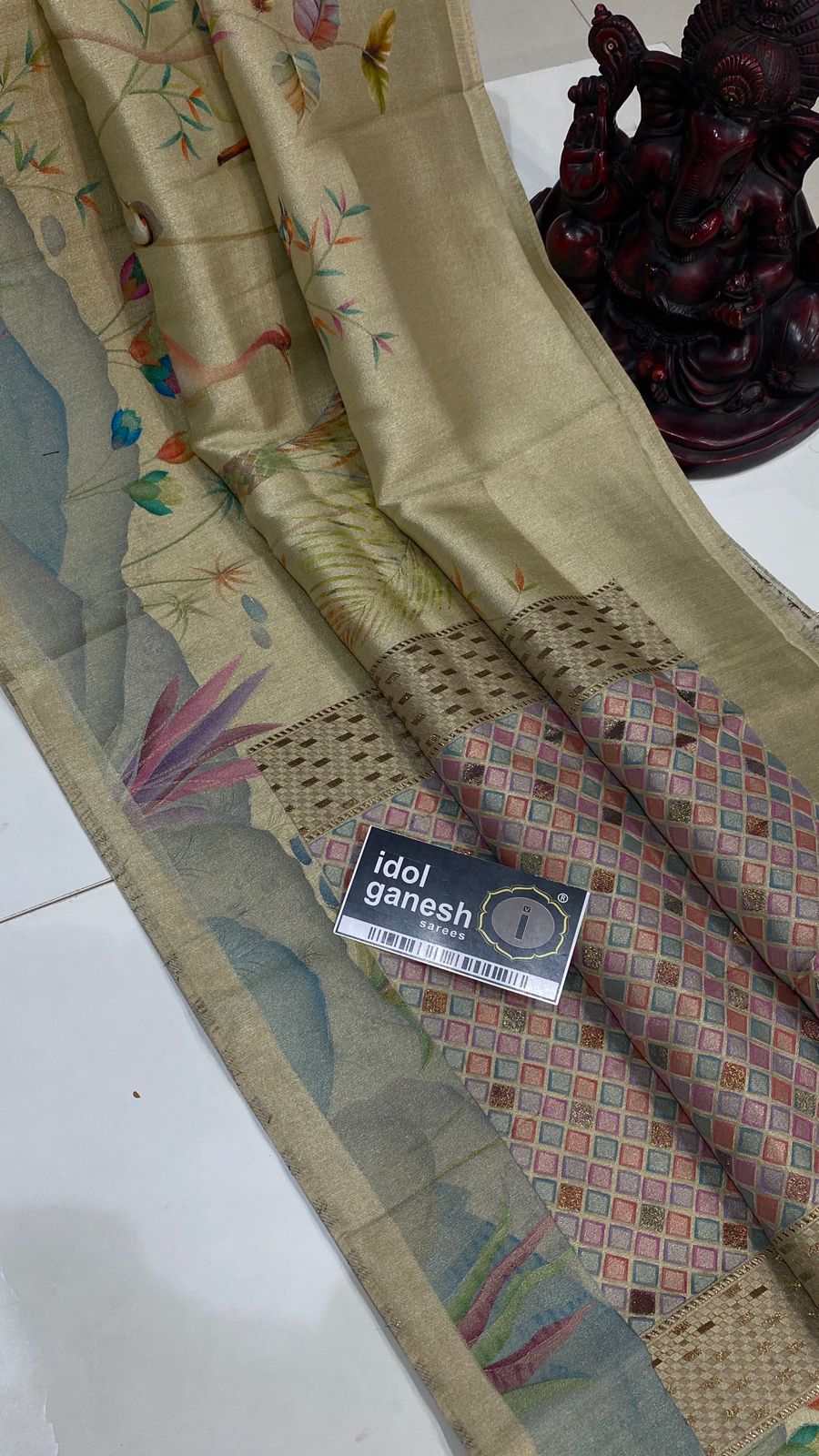 IG6928lite weight pure silk jari sarees IG6928lite weight pure silk jari sarees