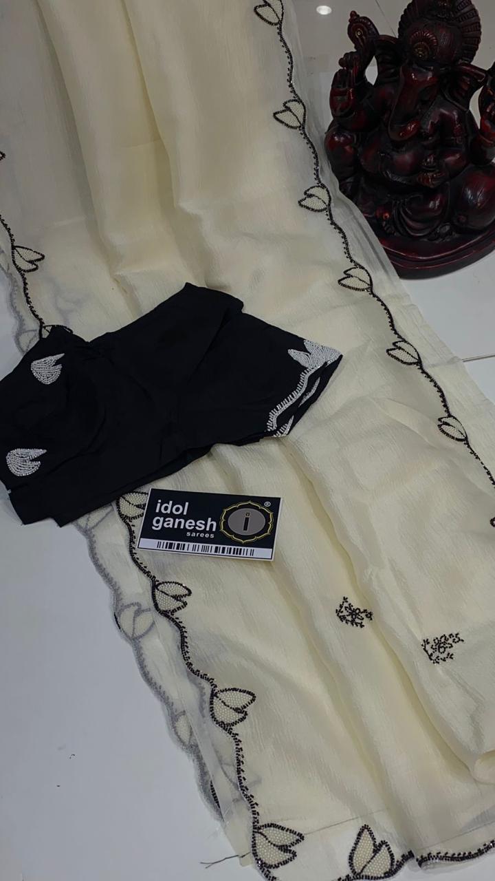 IG6930lite weight pure muslin crush 6080/- IG6930lite weight pure muslin crush 6080/-