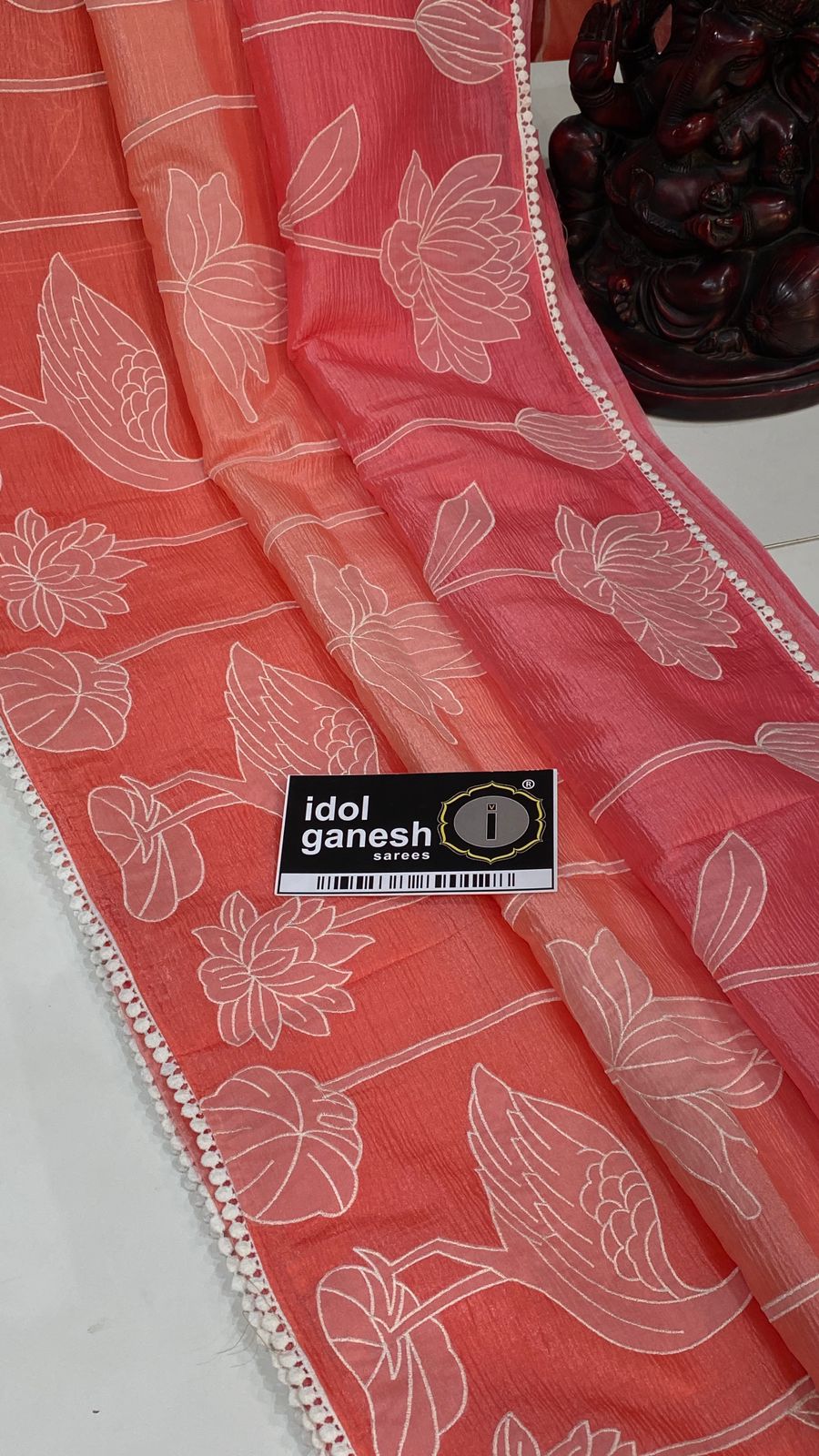 IG6937:lite weight pure Tissu crush IG6937:lite weight pure Tissu crush