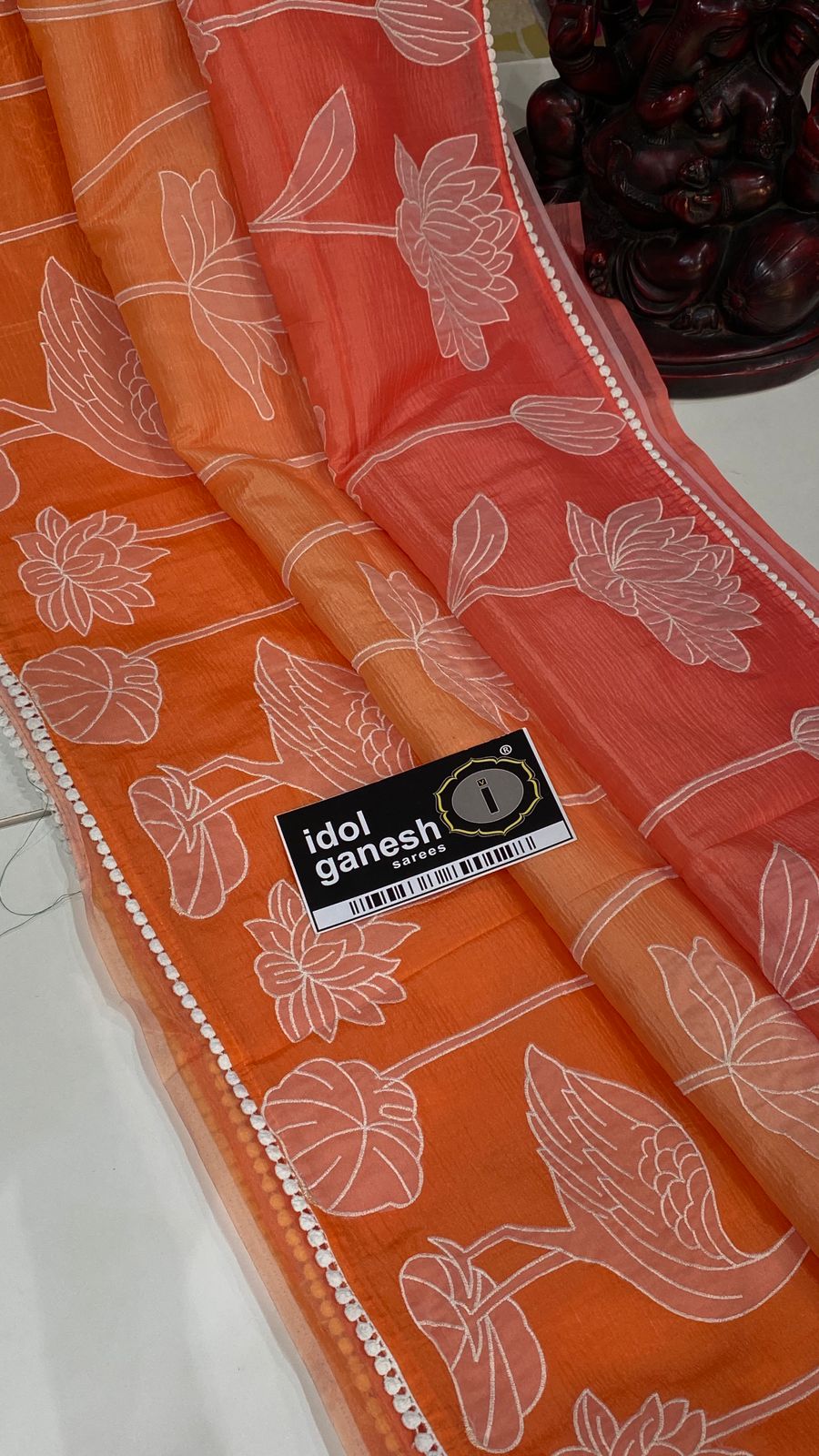 IG6937:lite weight pure Tissu crush IG6937:lite weight pure Tissu crush