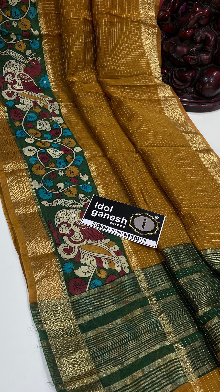 IG6995: lite weight Mangalagiri tusser georgette IG6995: lite weight Mangalagiri tusser georgette