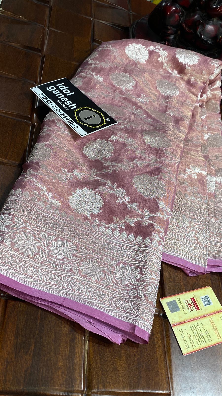 IG7034 pure handloom kaddhi georgette IG7034 pure handloom kaddhi georgette