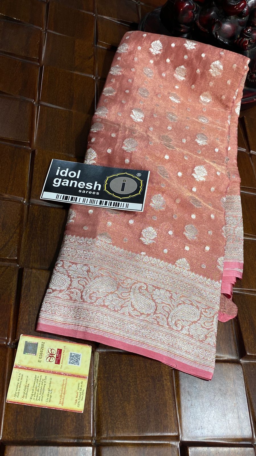 IG7035pure handloom kaddhi georgette IG7035pure handloom kaddhi georgette