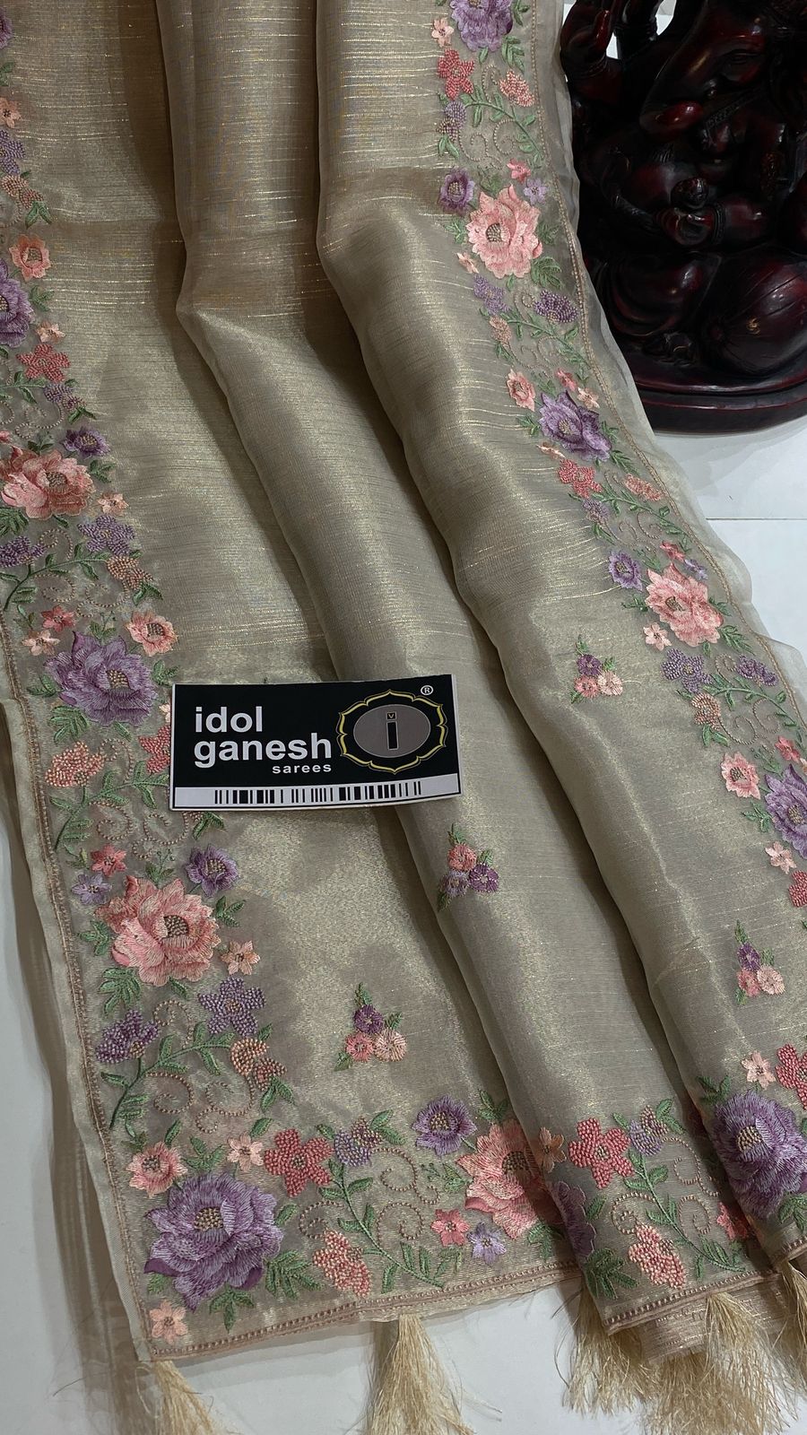 IG7061lite weight pure Tissu jari weaving IG7061lite weight pure Tissu jari weaving