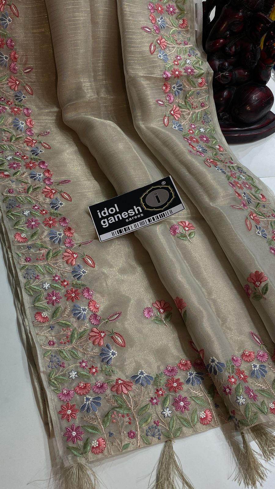 IG7063: lite weight pure Tissu jari weaving IG7063: lite weight pure Tissu jari weaving