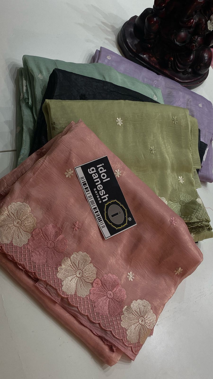 IG7067lite weight pure muslin crush IG7067lite weight pure muslin crush