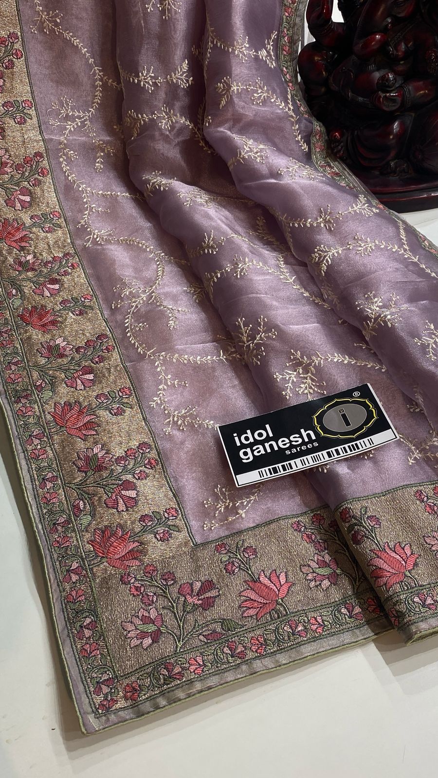 IG7072 lite weight pure muslin Tissu  