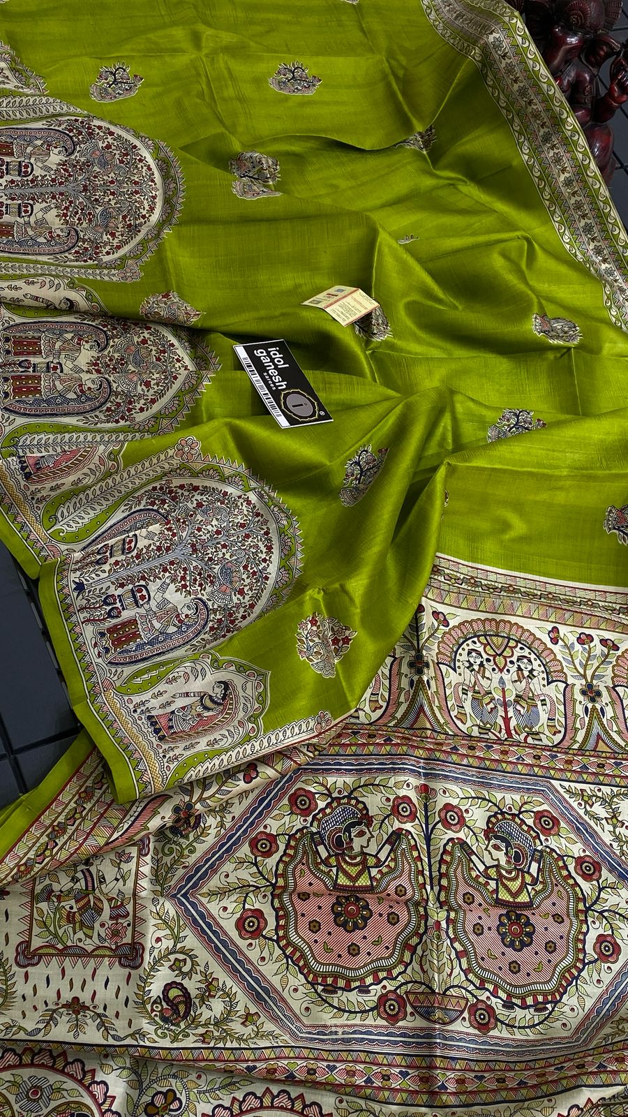 IG7082 lite weight handloom pure silk IG7082 lite weight handloom pure silk