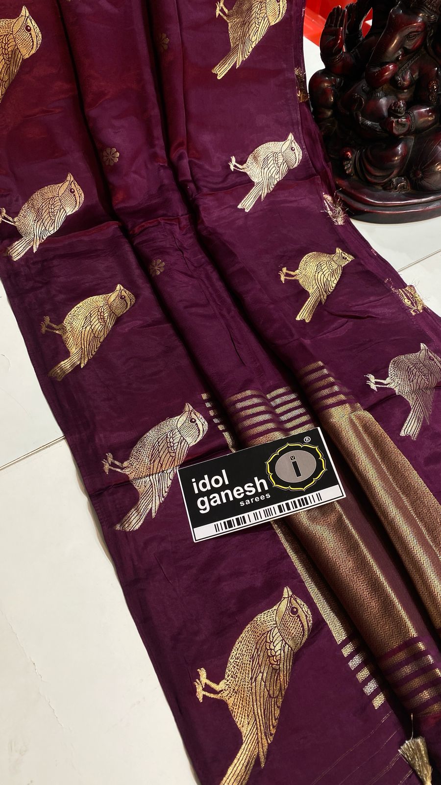 IG7102 lite weight pure mashrow silk IG7102 lite weight pure mashrow silk