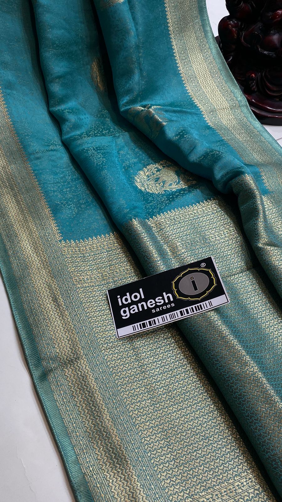 IG7114lite weight pure mashrow silk 
