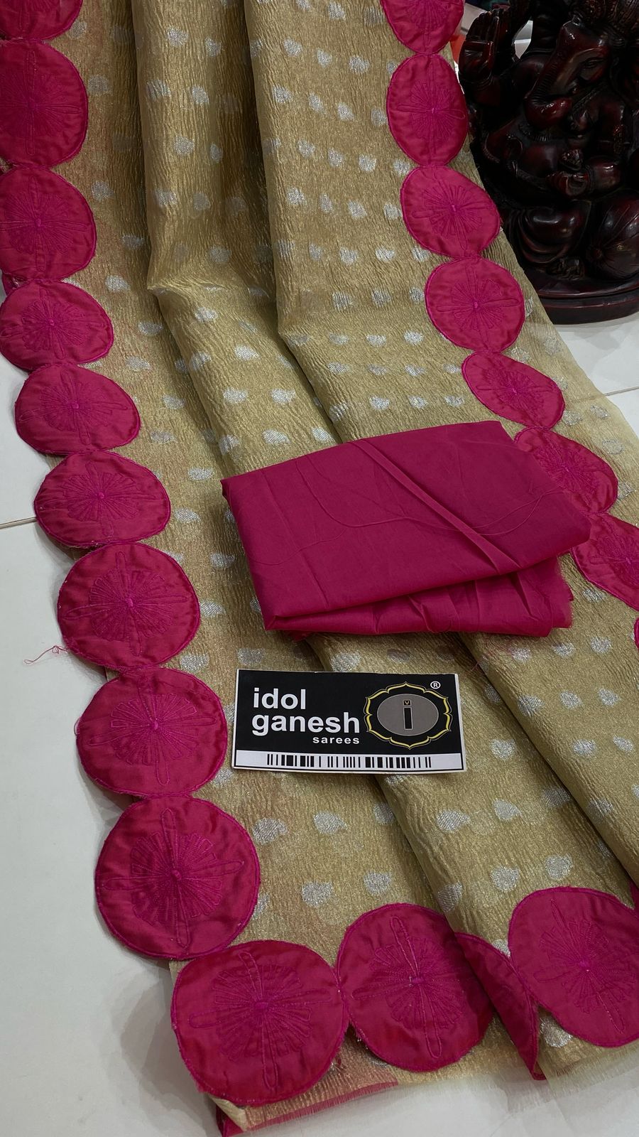 IG7118: lite weight tissue crush IG7118: lite weight tissue crush