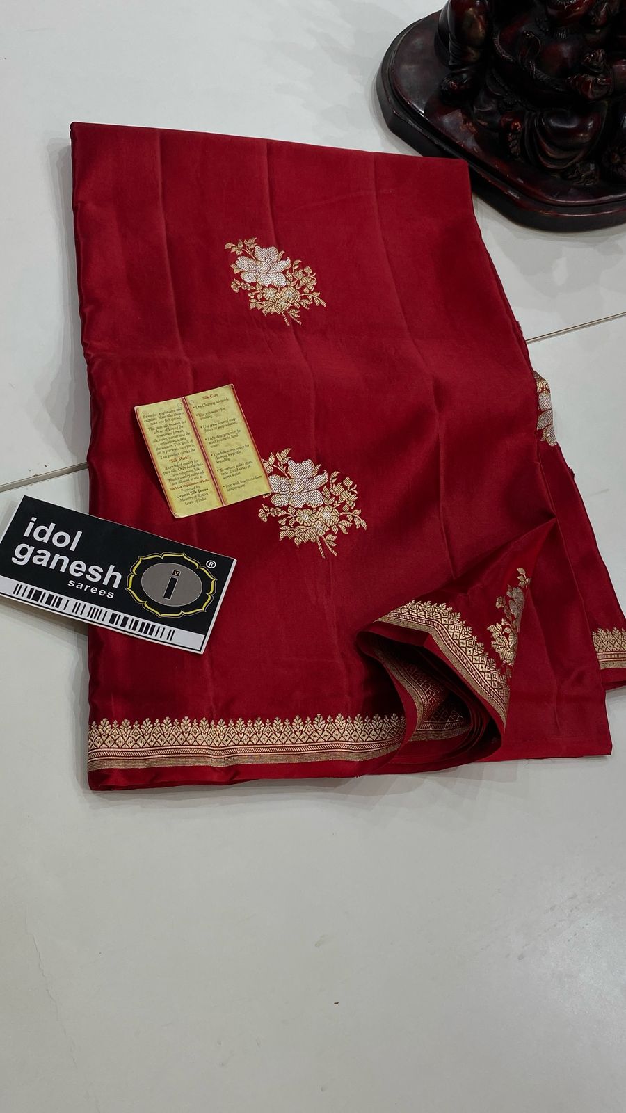 IG7123 pure handloom mashrow silk IG7123 pure handloom mashrow silk