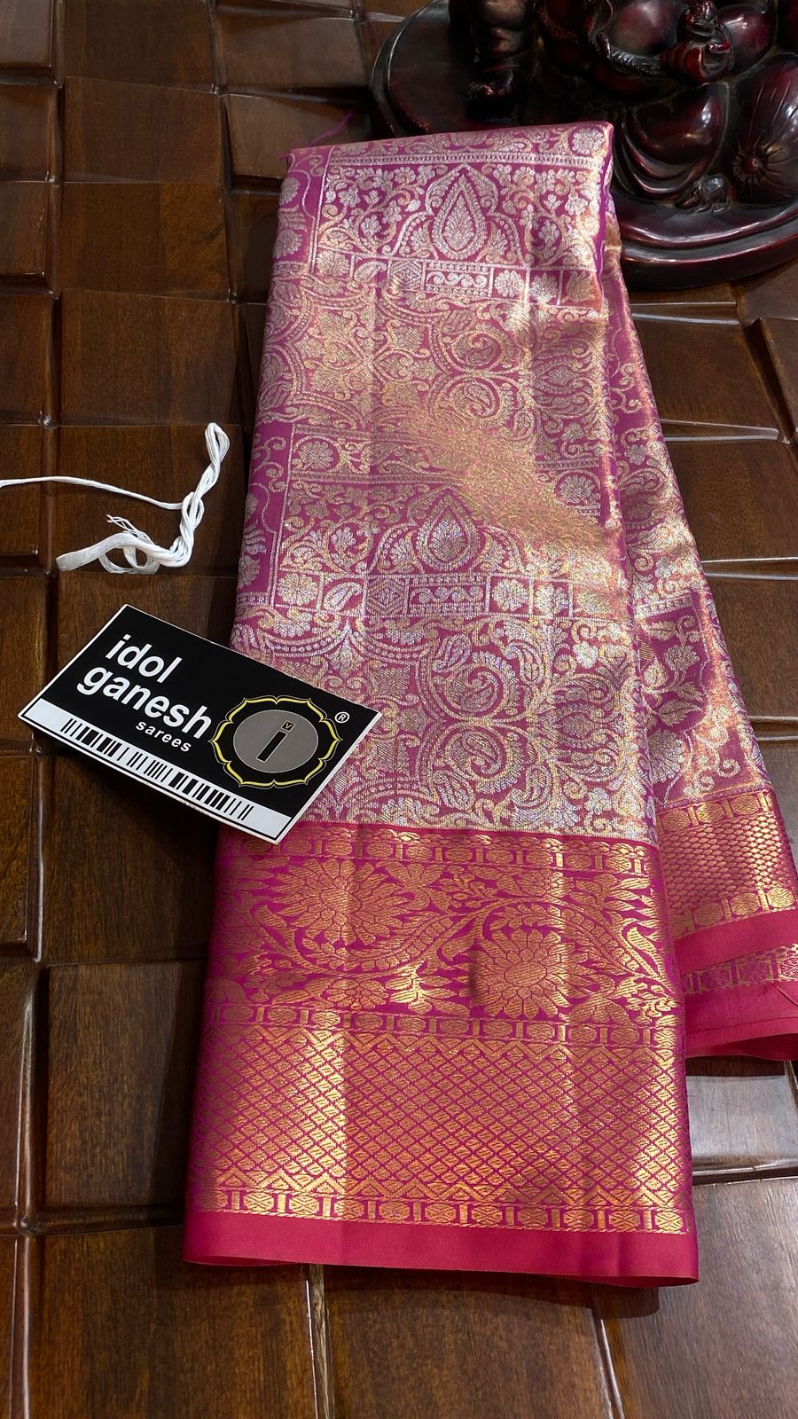 IG7125lite weight soft kanchi pattu IG7125lite weight soft kanchi pattu