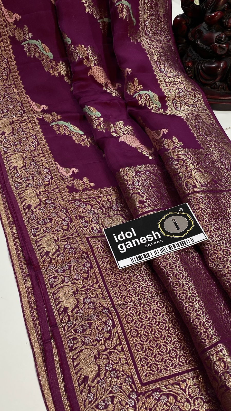 IG7137lite weight pure mashrow silK
