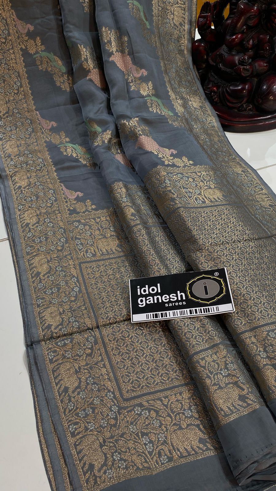 IG7137lite weight pure mashrow silK