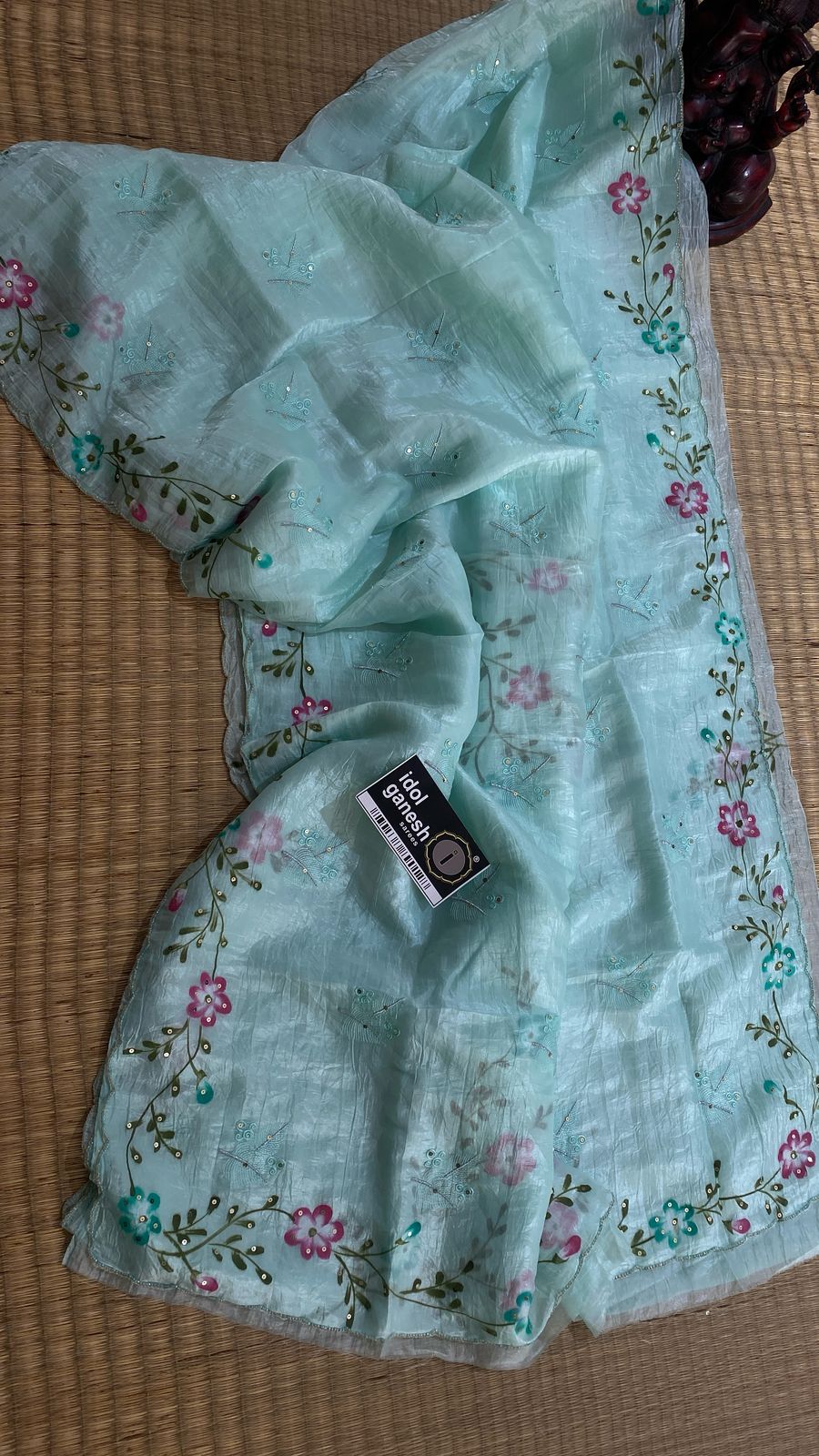 IG7162 pure muslin crush 