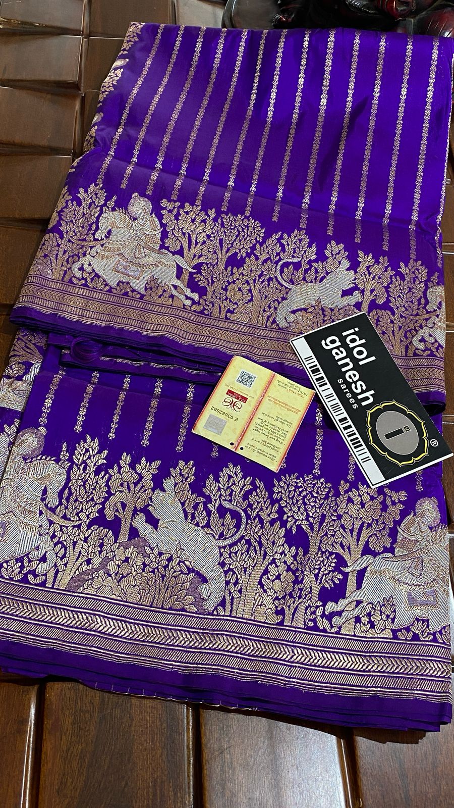 IG7171pure handloom kathan/kathan saree IG7171pure handloom kathan/kathan saree