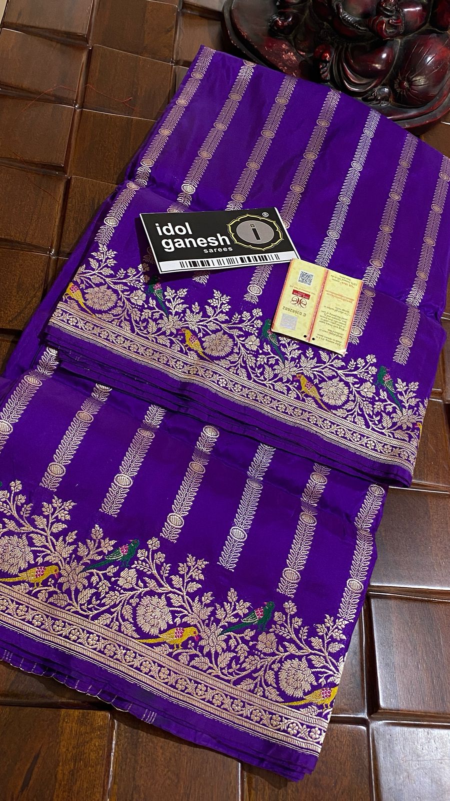 IG7171pure handloom kathan/kathan saree IG7171pure handloom kathan/kathan saree