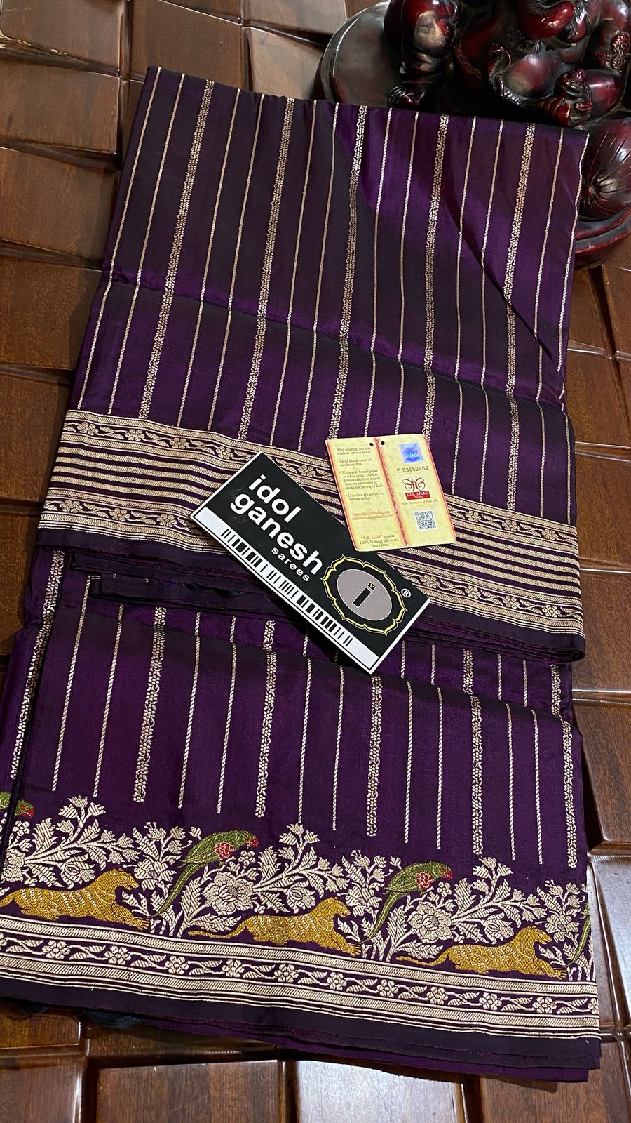 IG7171pure handloom kathan/kathan saree IG7171pure handloom kathan/kathan saree