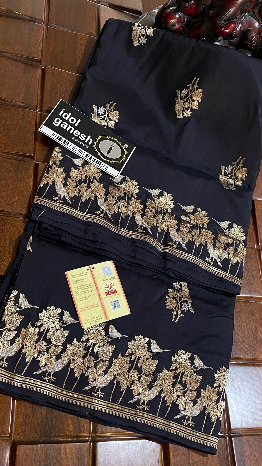 IG7171pure handloom kathan/kathan saree IG7171pure handloom kathan/kathan saree