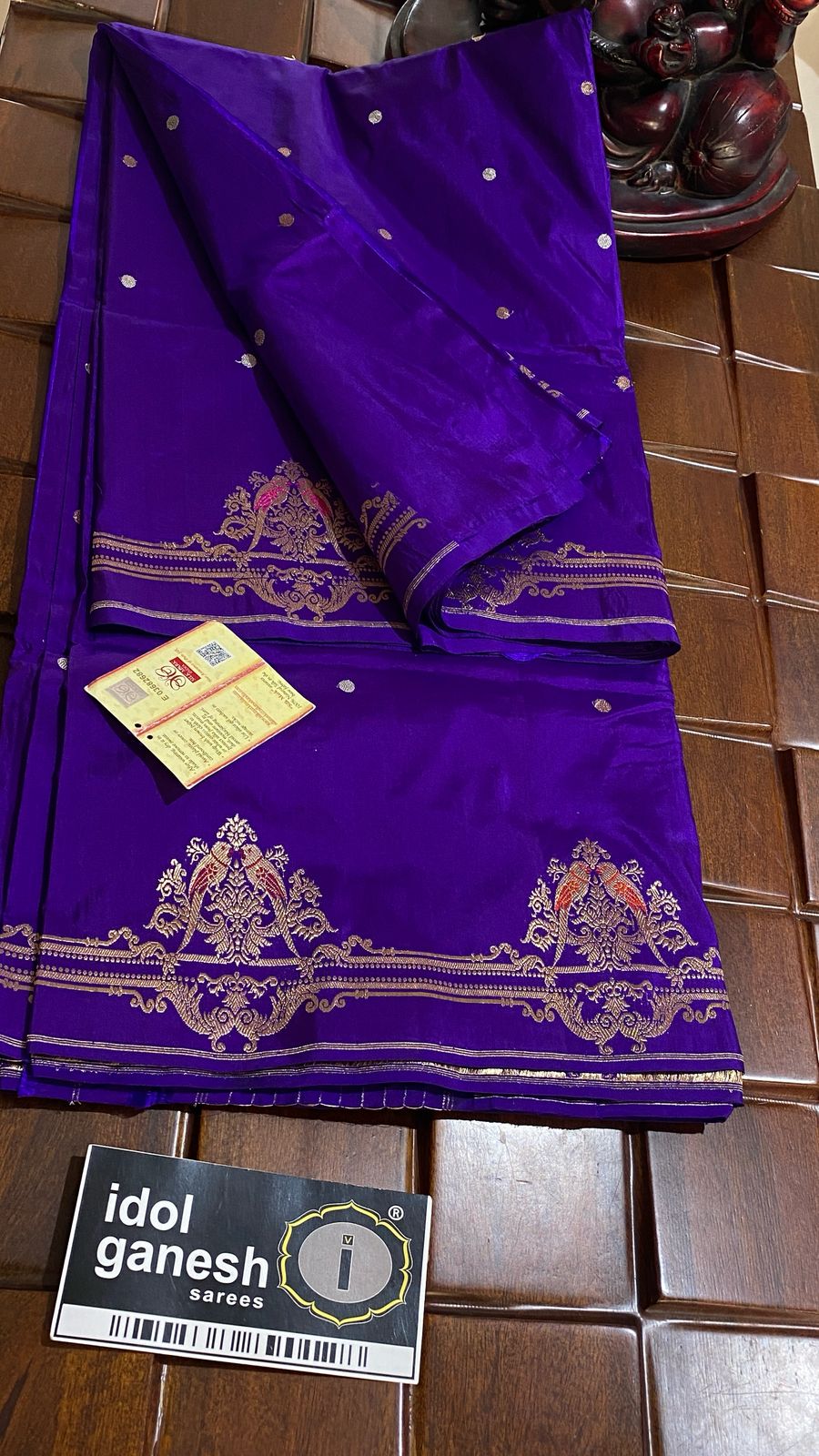 IG7171pure handloom kathan/kathan saree IG7171pure handloom kathan/kathan saree