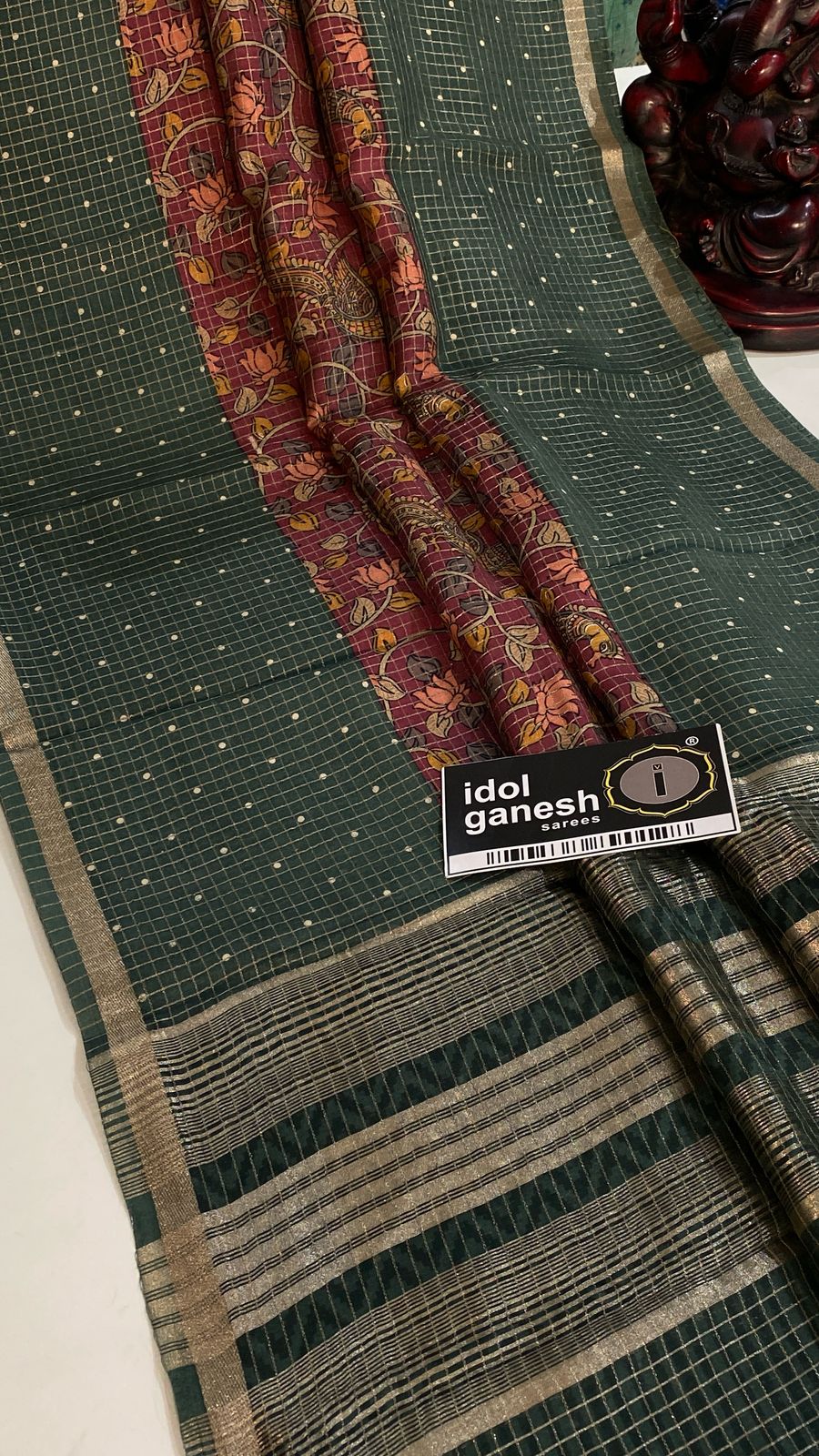 IG7188 lite weight pure soft assami pattu IG7188 lite weight pure soft assami pattu