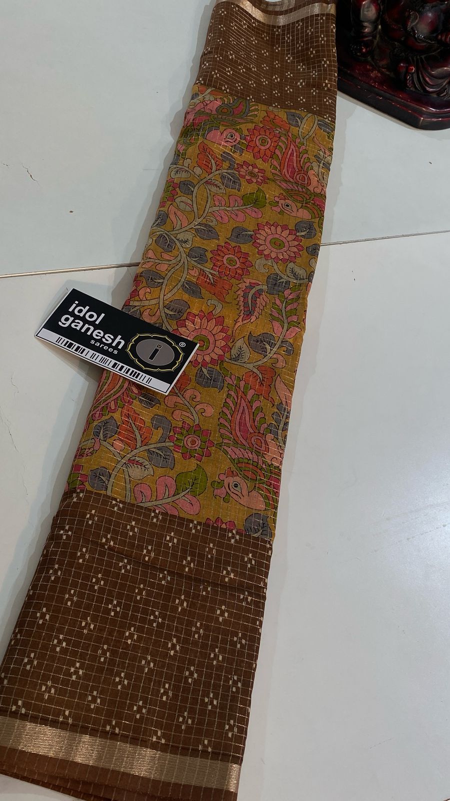 IG7189lite weight pure soft assami pattu IG7189lite weight pure soft assami pattu