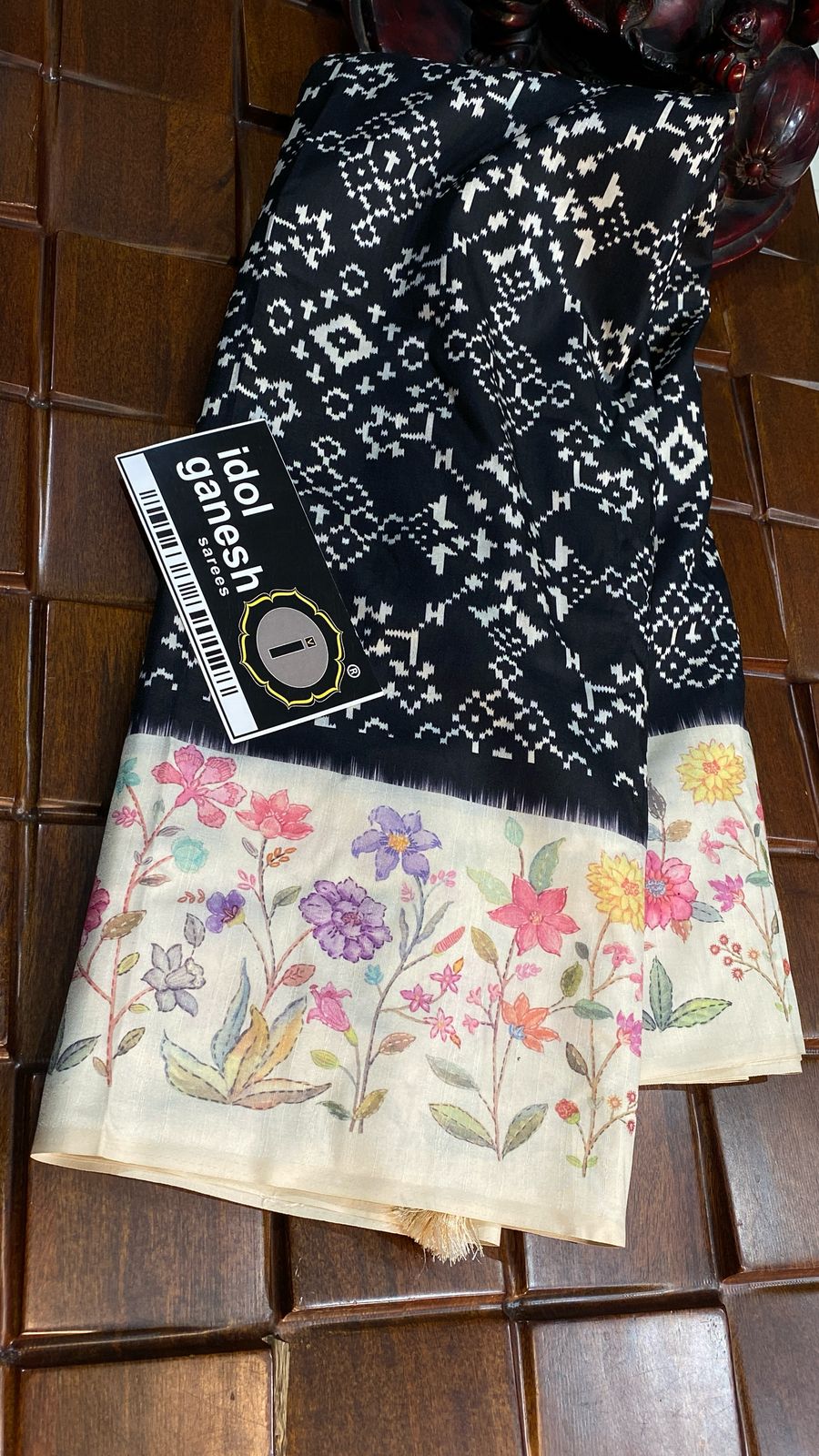 IG7208lite weight soft tusser crape IG7208lite weight soft tusser crape