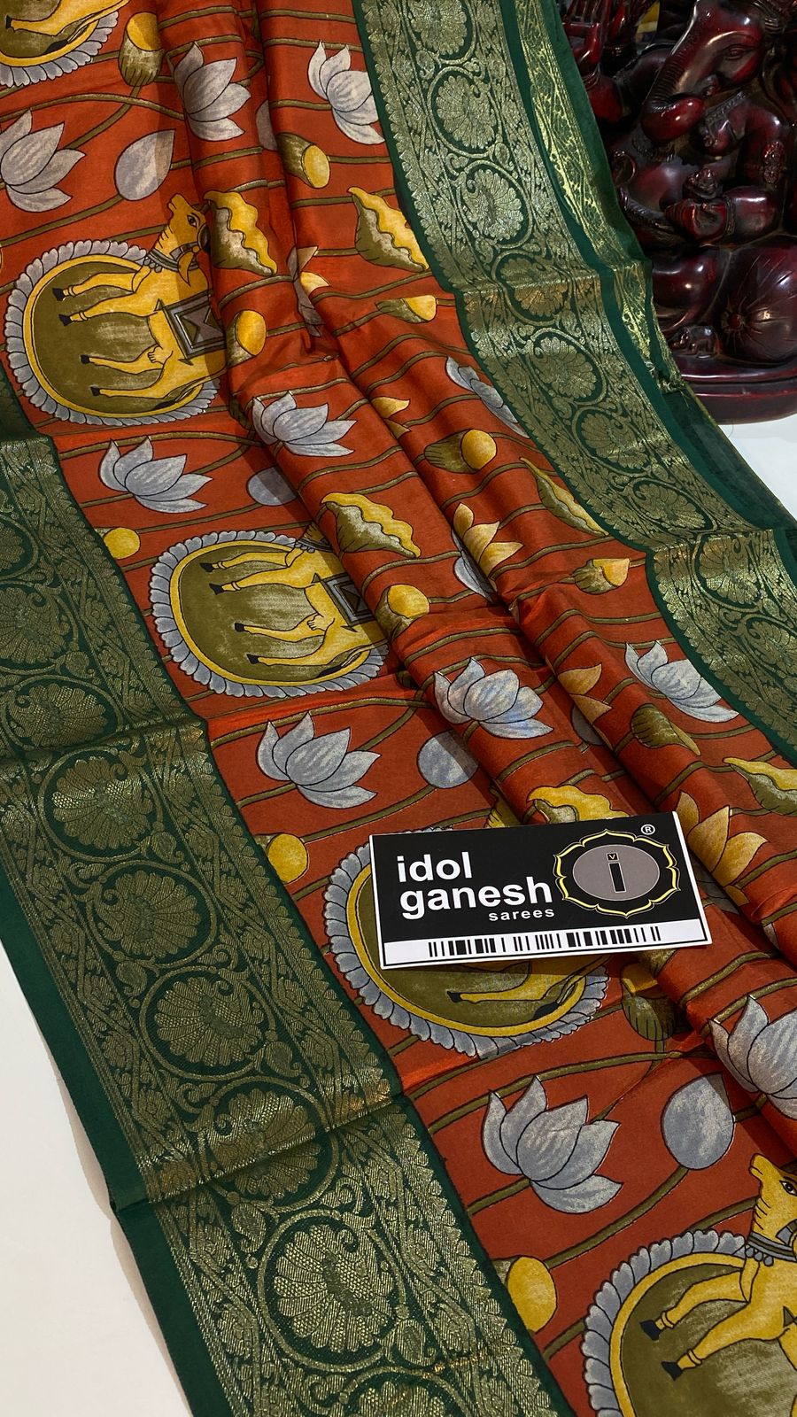 IG7213: lite weight pure munga crape kanchi weaving border IG7213: lite weight pure munga crape kanchi weaving border
