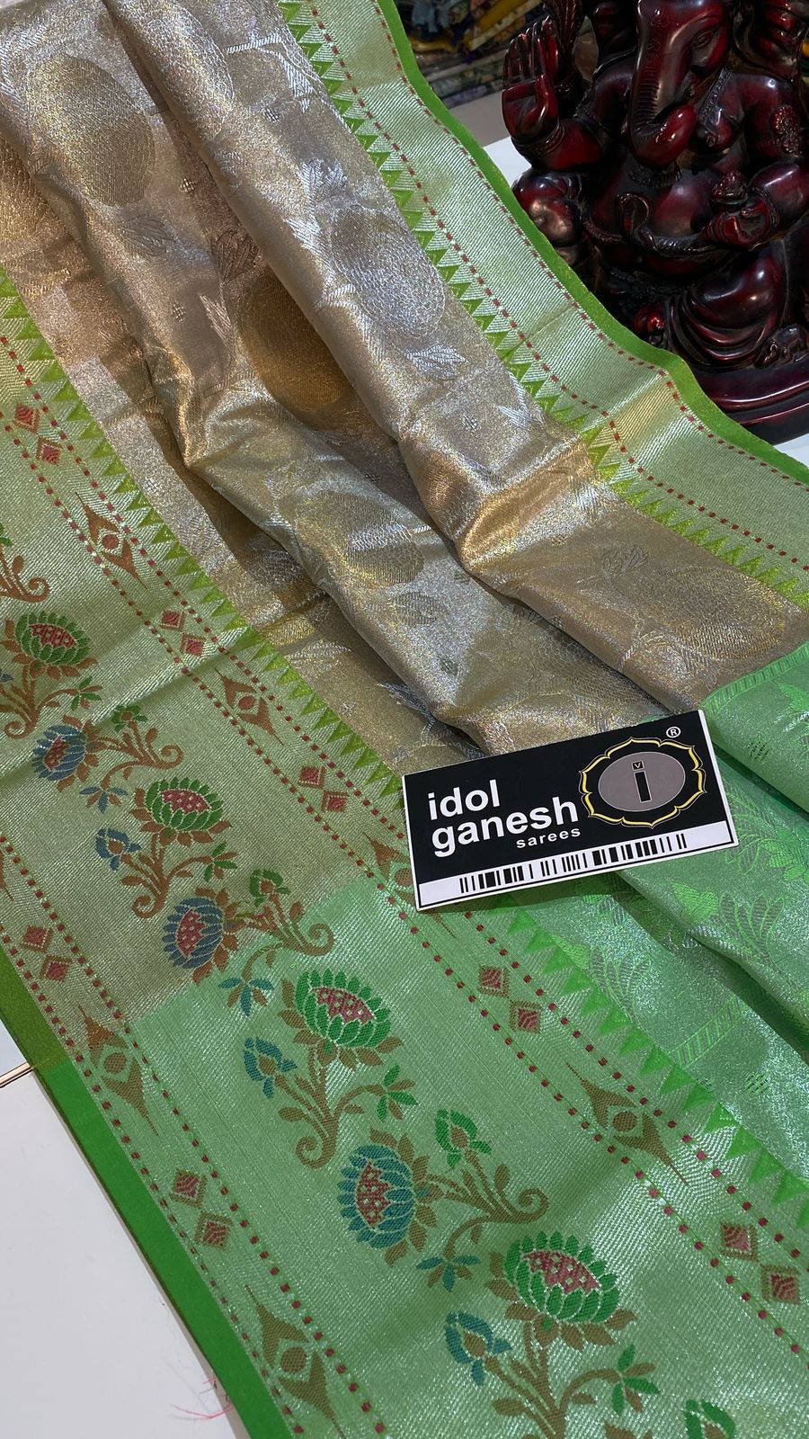 IG7214 lite weight tissue/tissue self jari weaving IG7214 lite weight tissue/tissue self jari weaving