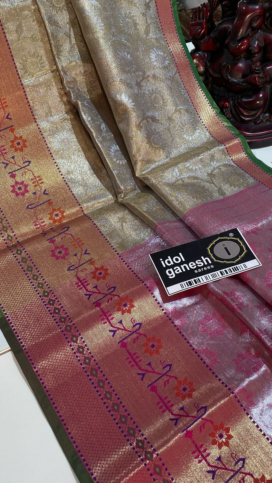 IG7214 lite weight tissue/tissue self jari weaving IG7214 lite weight tissue/tissue self jari weaving