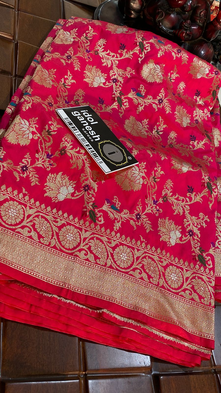 IG7222: lite weight soft kathan banarasi sarees IG7222: lite weight soft kathan banarasi sarees