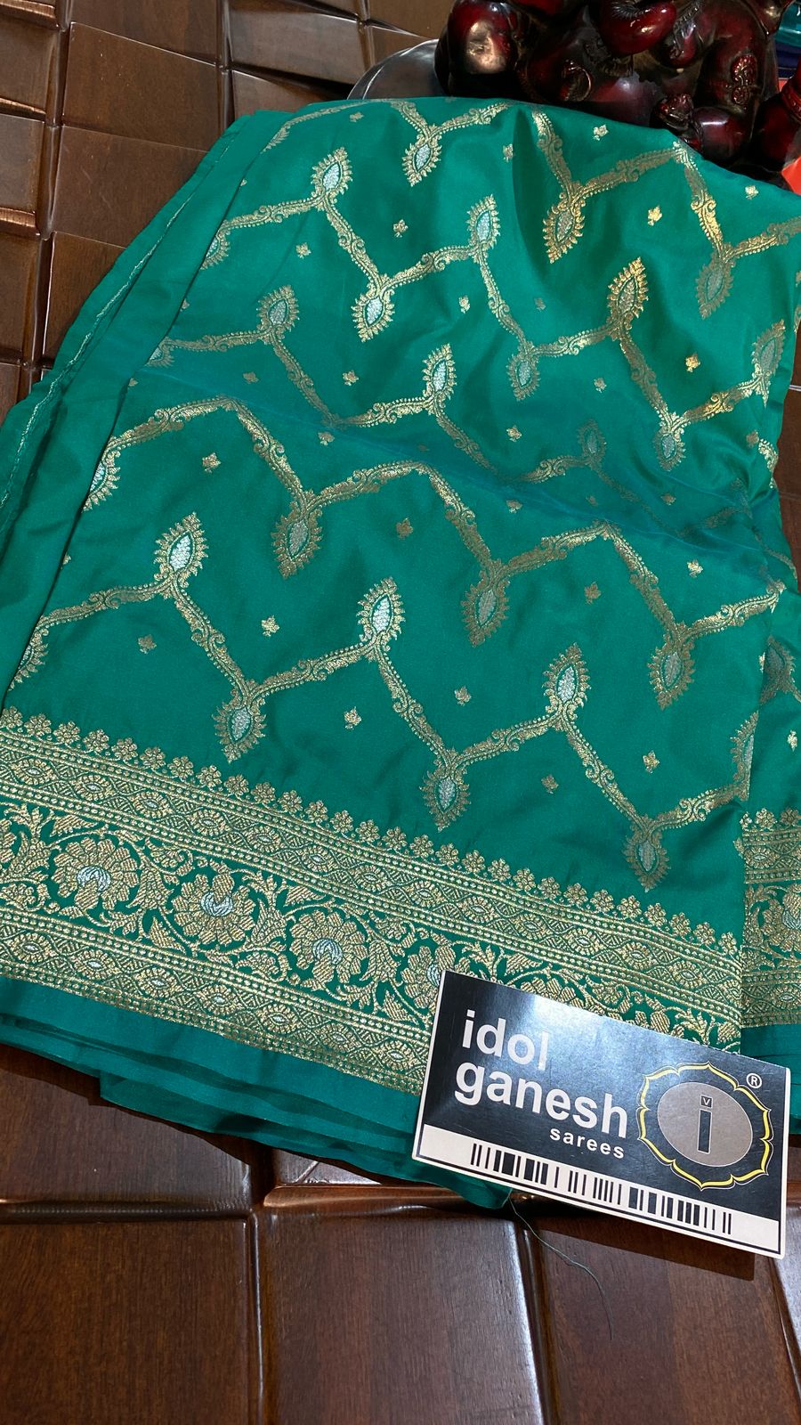 IG7223 lite weight soft kathan banarasi sarees IG7223 lite weight soft kathan banarasi sarees