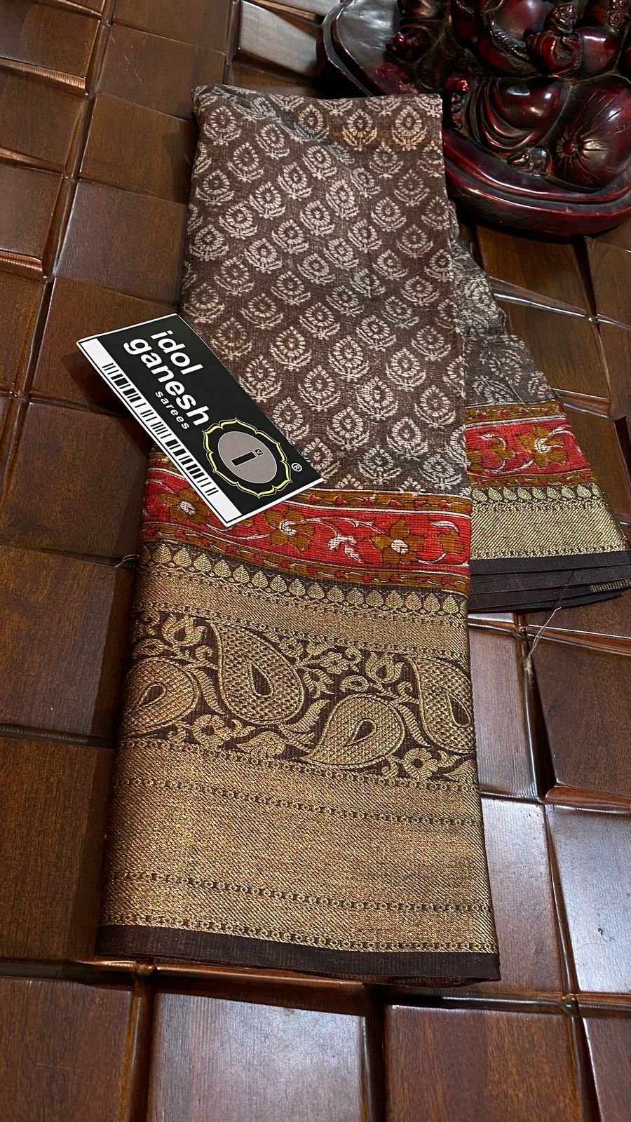 IG7224lite weight kanchi silk kota 2890/-
