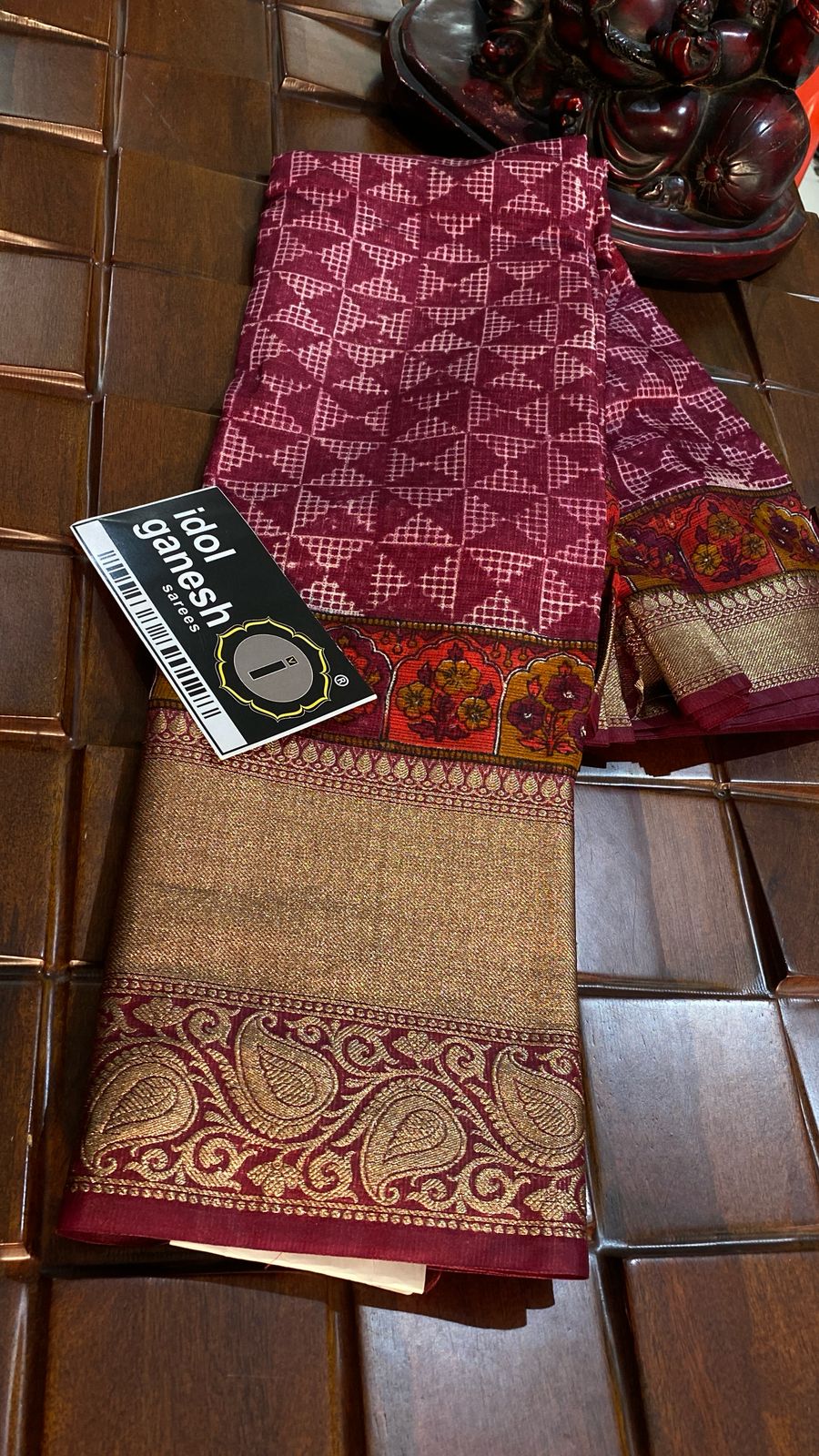 IG7224lite weight kanchi silk kota 2890/- IG7224lite weight kanchi silk kota 2890/-