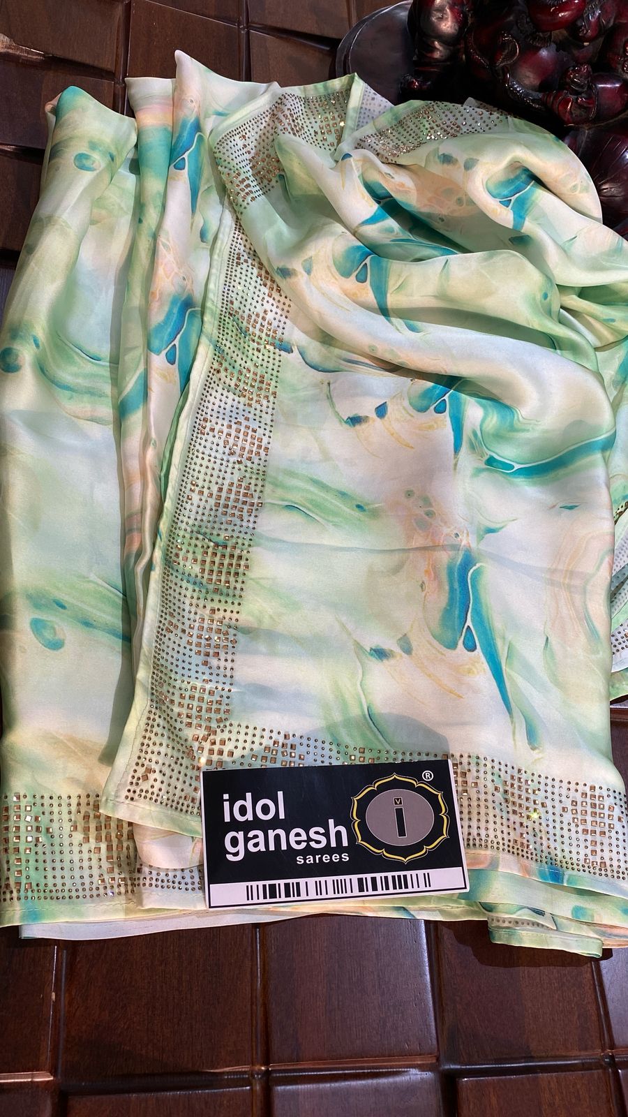 IG7225lite weight mashrow satin print IG7225lite weight mashrow satin print