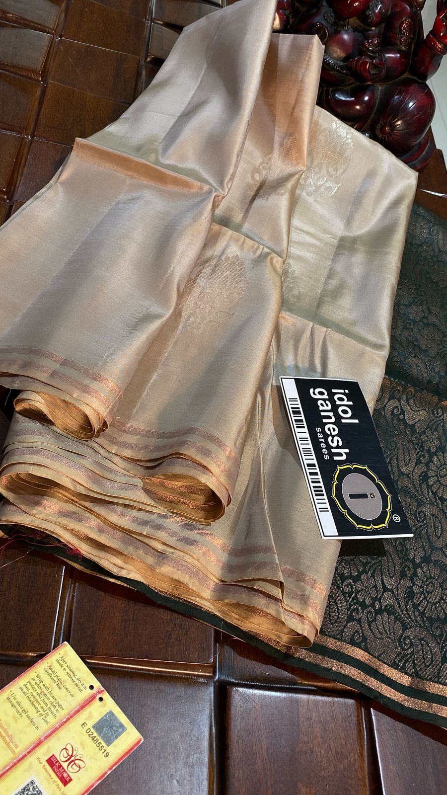 IG7231:lite weight pure handloom kanchi pattu IG7231:lite weight pure handloom kanchi pattu