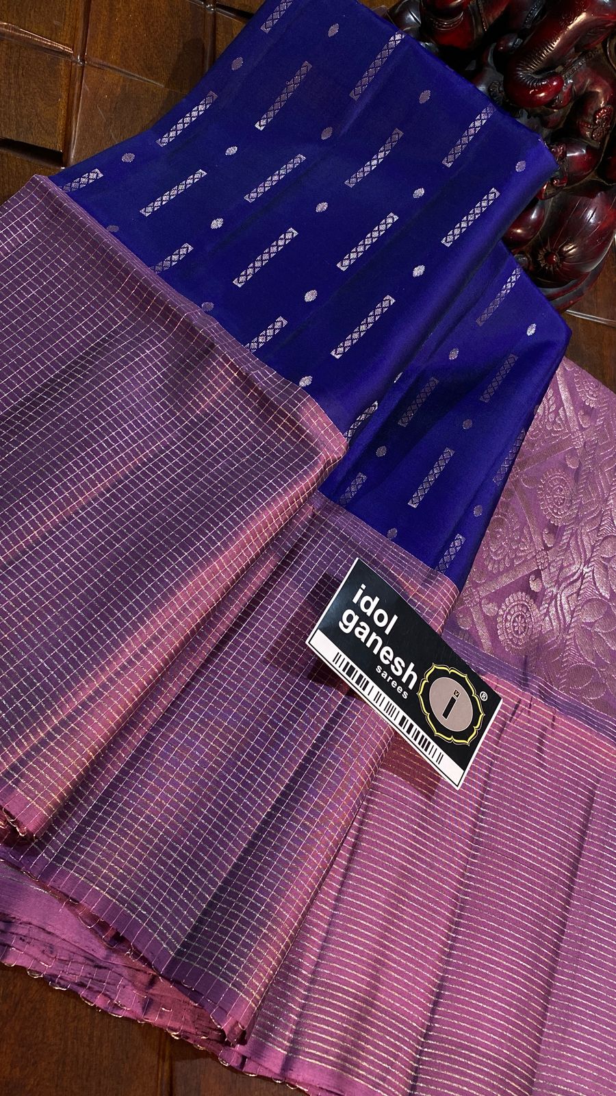 IG7232:lite weight pure handloom kanchi pattu IG7232:lite weight pure handloom kanchi pattu