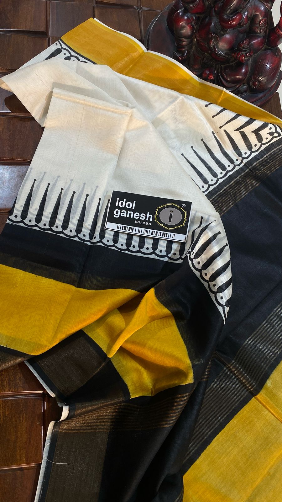 IG7267pure handloom Maheswari 