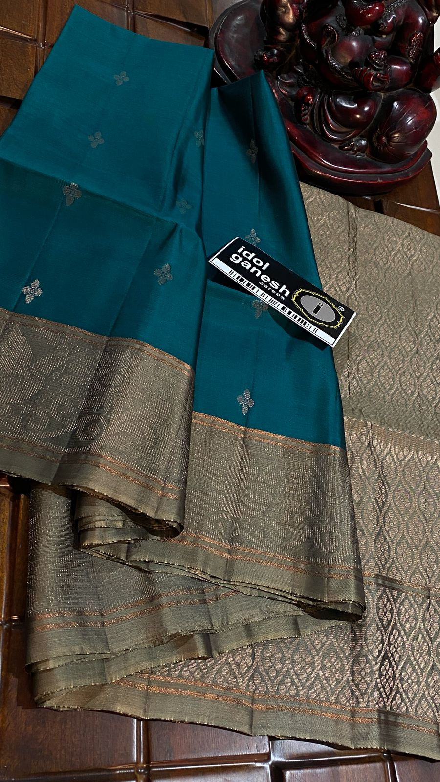 IG7282:lite weight pure handloom kanchi pattu IG7282:lite weight pure handloom kanchi pattu