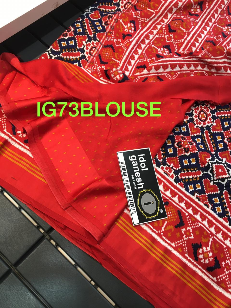 IG73 Lite weight soft crape satin pattu IG73 Lite weight soft crape satin pattu